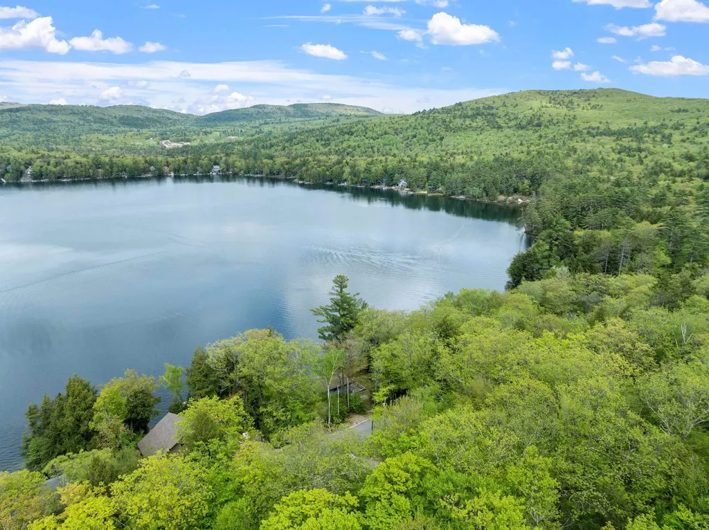 392 S Shore Road New Durham NH 03855