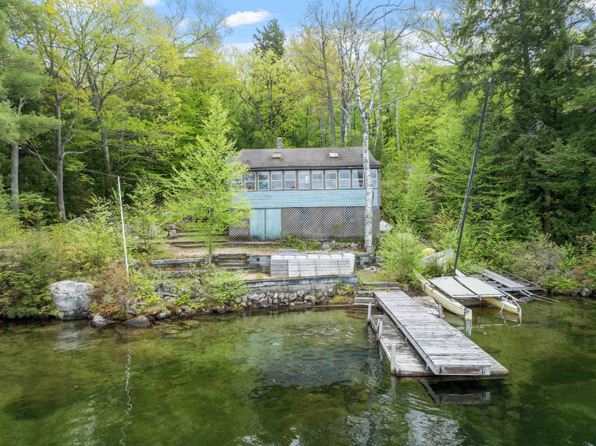 392 S Shore Road New Durham NH 03855