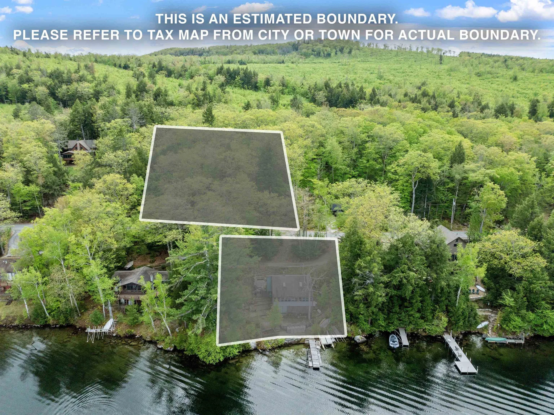 392 S Shore Road New Durham NH 03855