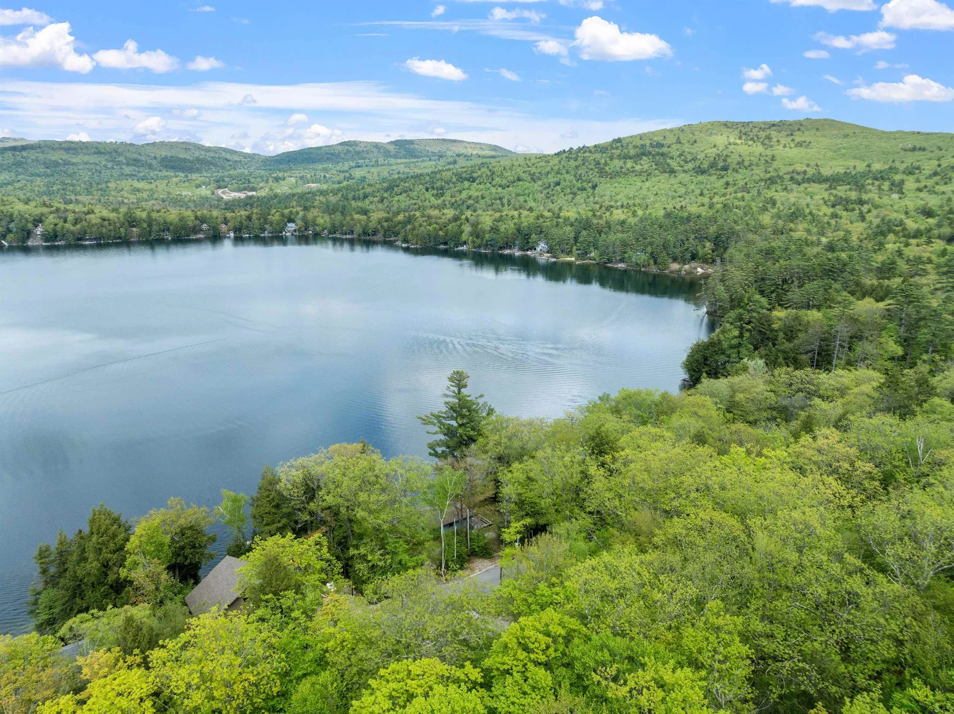 392 S Shore Road New Durham NH 03855
