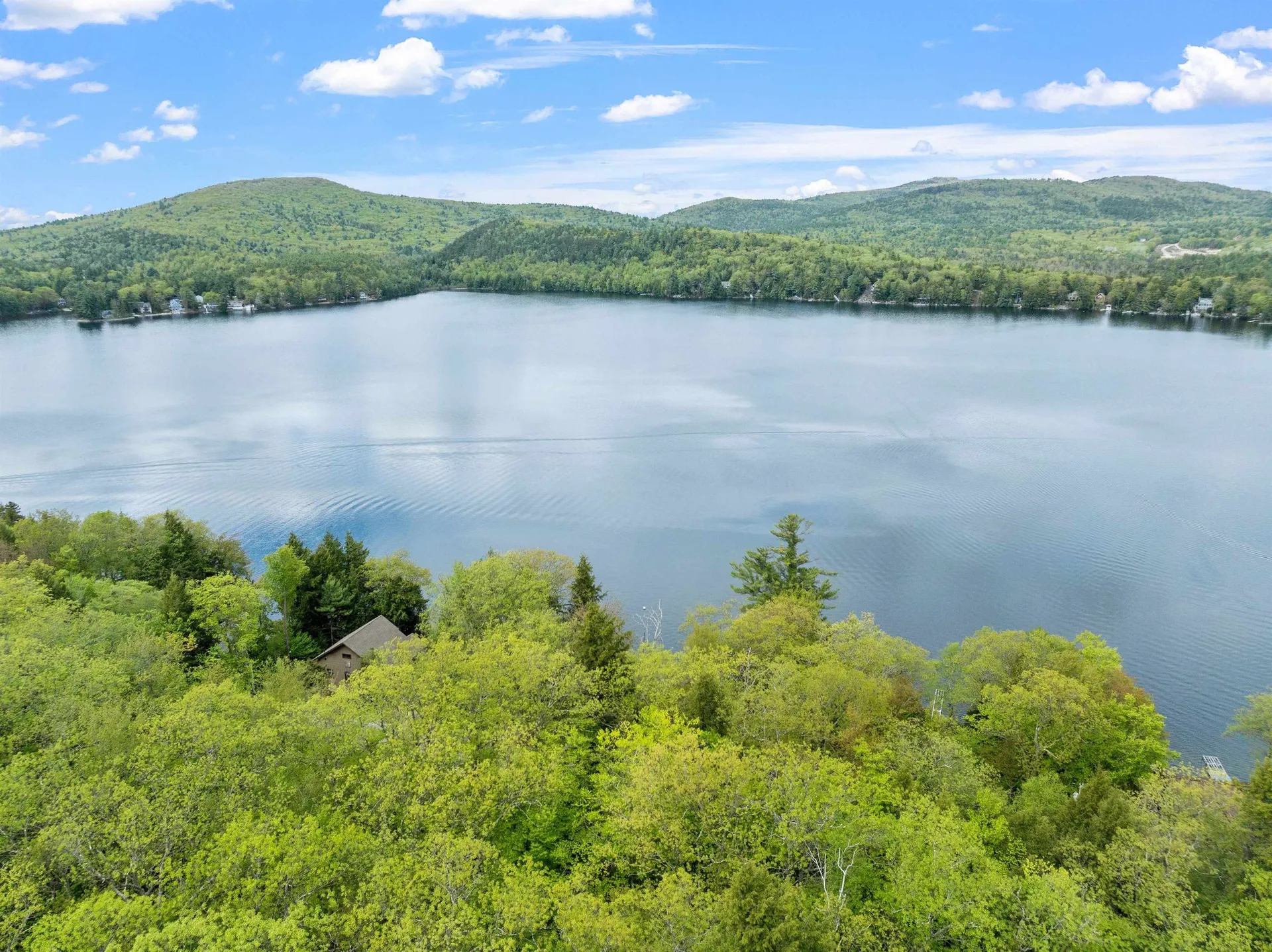392 S Shore Road New Durham NH 03855