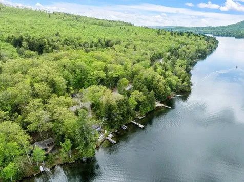 392 S Shore Road New Durham NH 03855