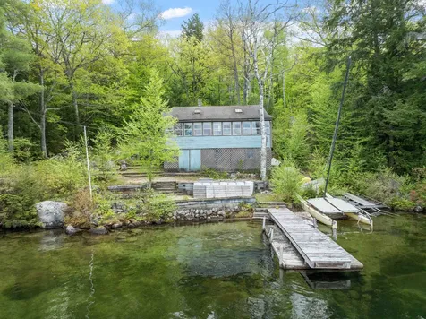 392 S Shore Road New Durham NH 03855