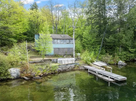 392 S Shore Road New Durham NH 03855