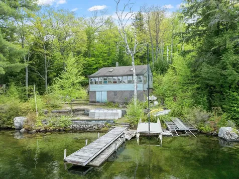 392 S Shore Road New Durham NH 03855