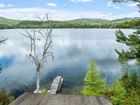 392 S Shore Road New Durham NH 03855