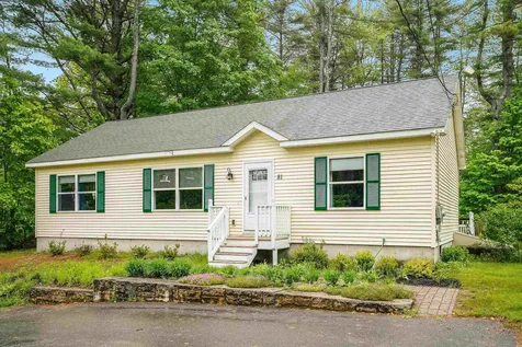 81 Center Road Hillsborough NH 03244