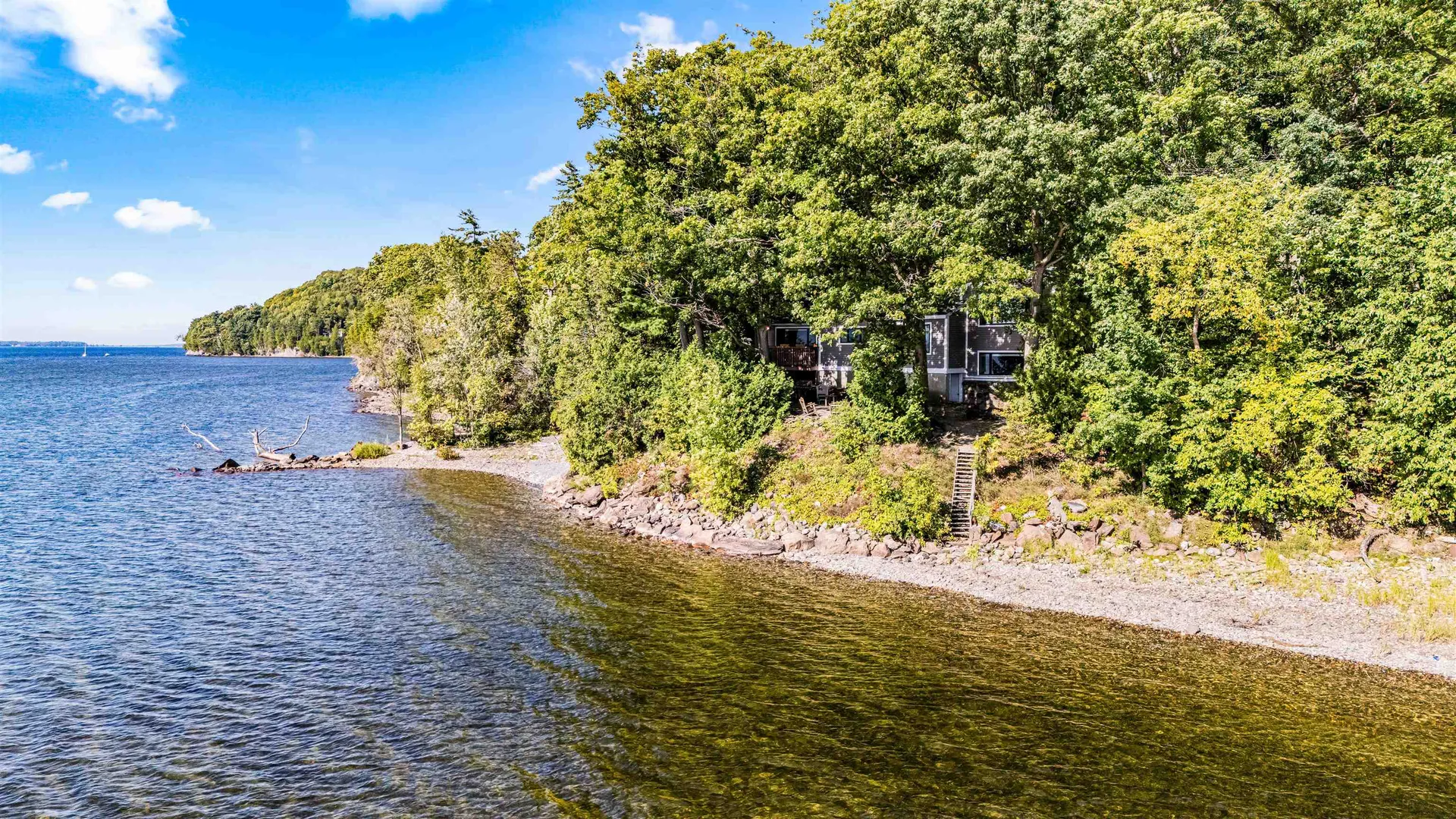 637 Marble Island Road Colchester VT 05446