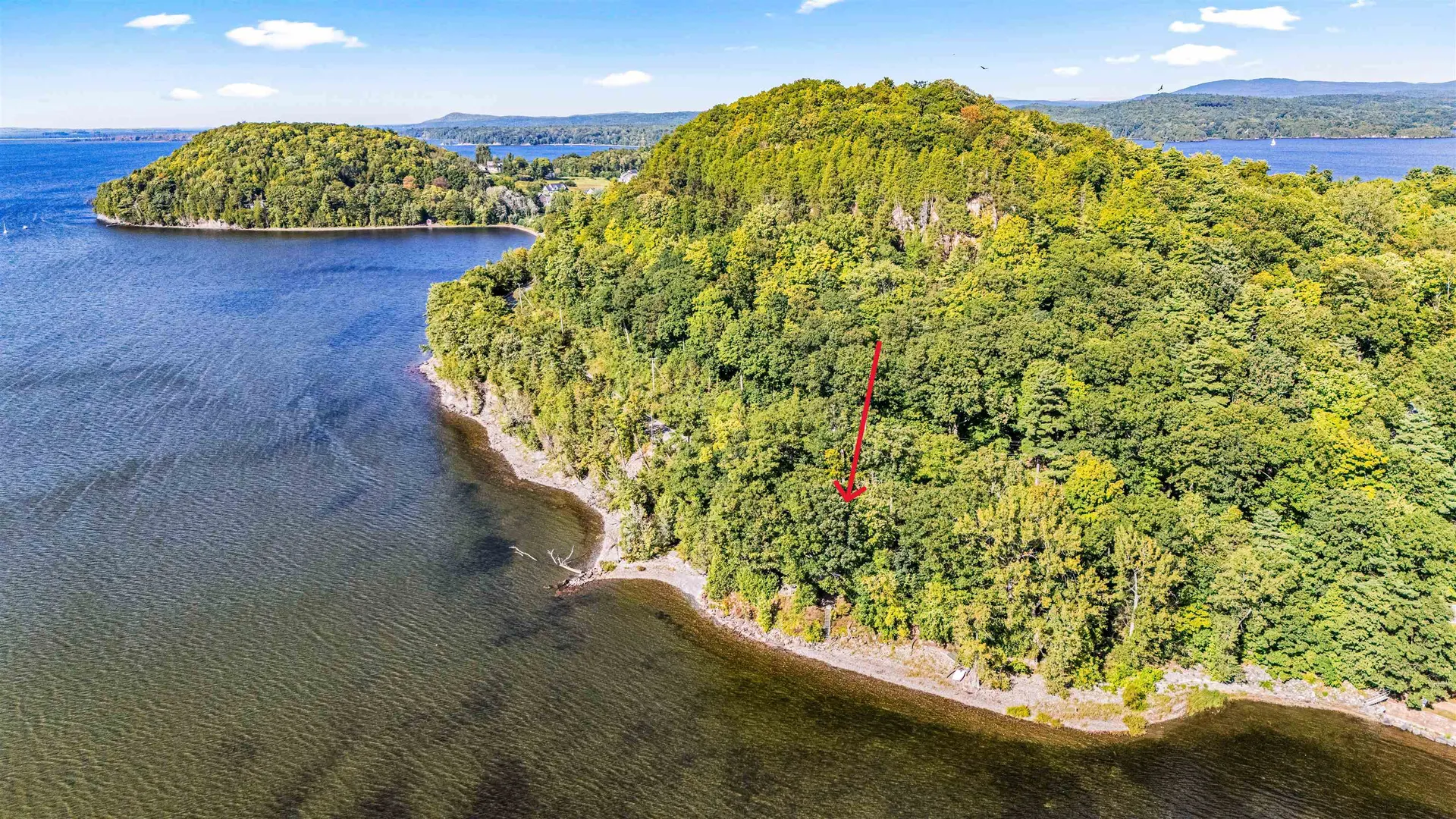 637 Marble Island Road Colchester VT 05446