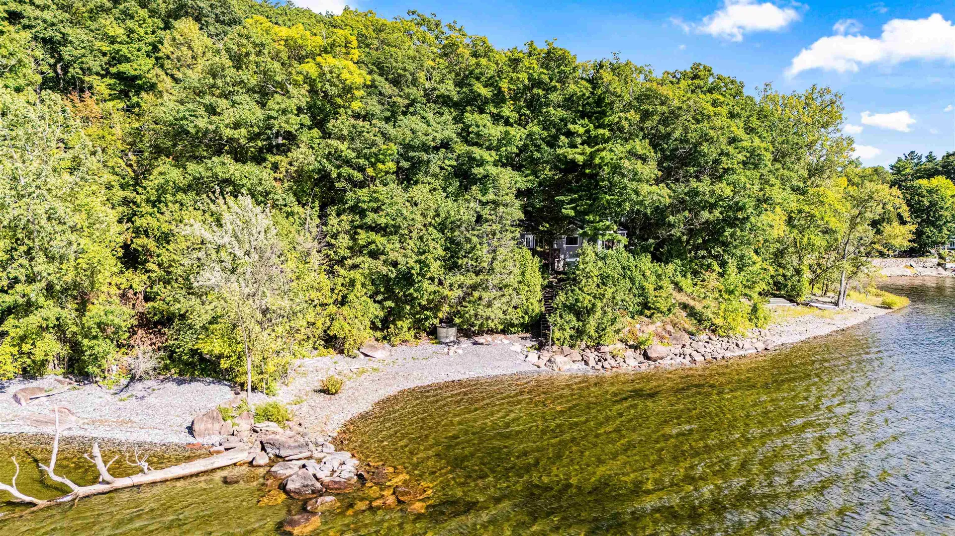 637 Marble Island Road Colchester VT 05446