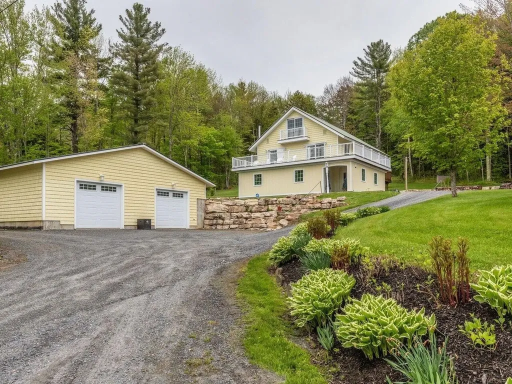 476 Shaw Mansion Road Waterbury VT 05676