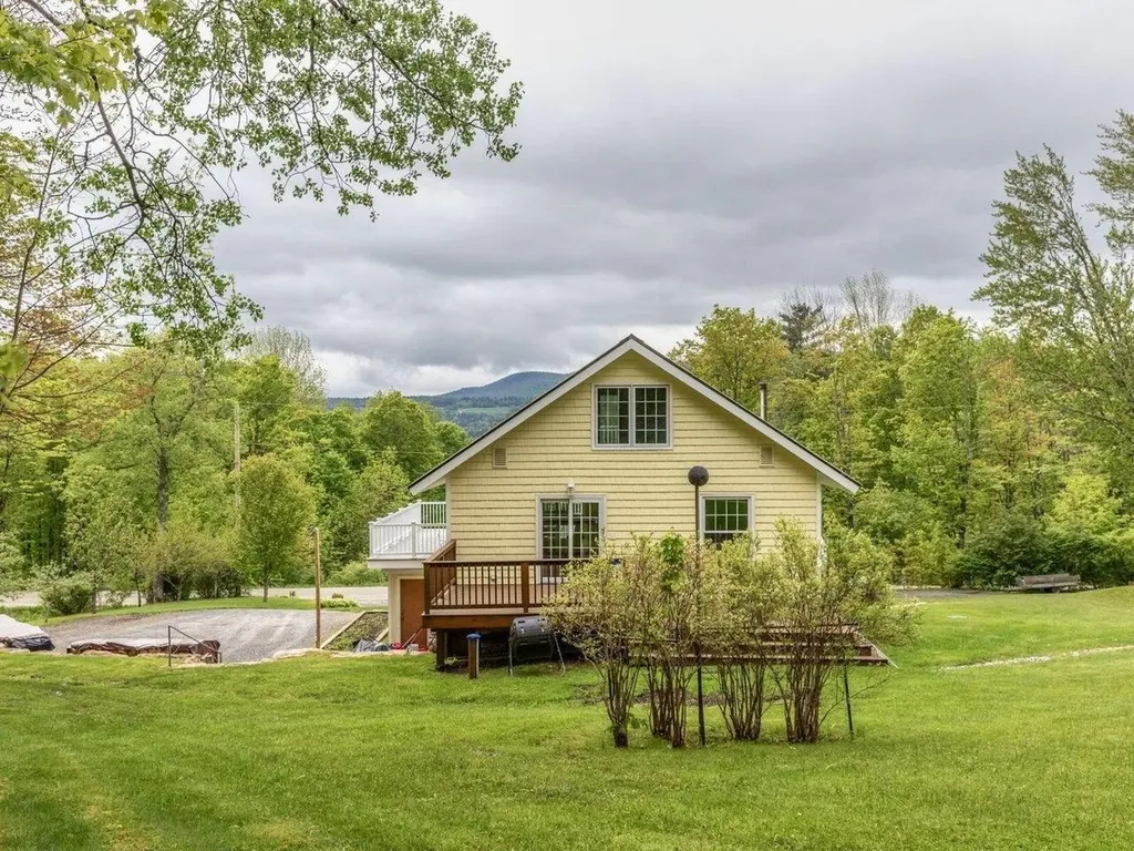 476 Shaw Mansion Road Waterbury VT 05676
