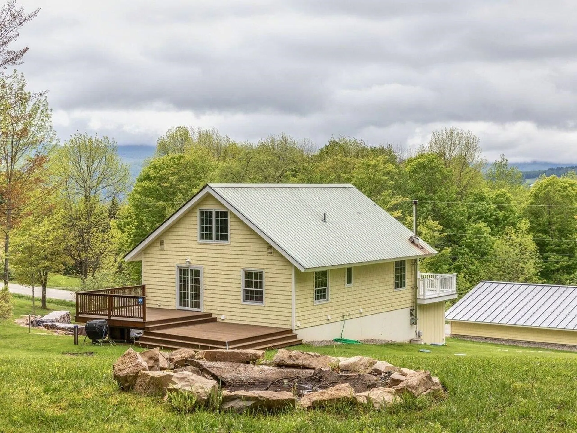 476 Shaw Mansion Road Waterbury VT 05676