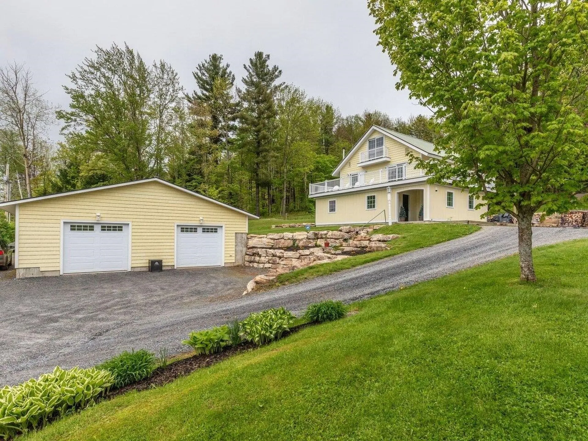 476 Shaw Mansion Road Waterbury VT 05676