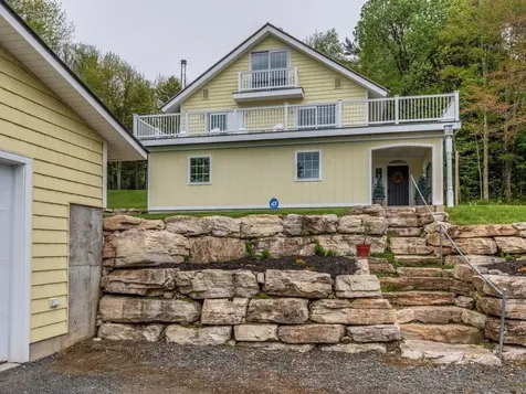 476 Shaw Mansion Road Waterbury VT 05676