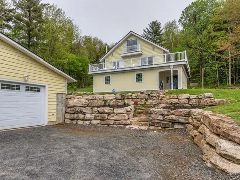 476 Shaw Mansion Road Waterbury VT 05676