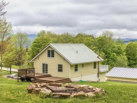 476 Shaw Mansion Road Waterbury VT 05676