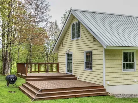 476 Shaw Mansion Road Waterbury VT 05676