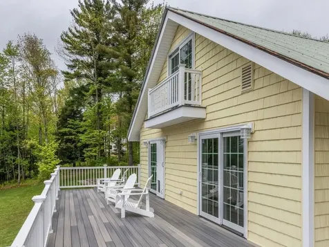 476 Shaw Mansion Road Waterbury VT 05676