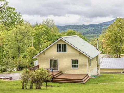 476 Shaw Mansion Road Waterbury VT 05676