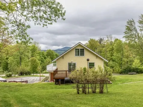 476 Shaw Mansion Road Waterbury VT 05676