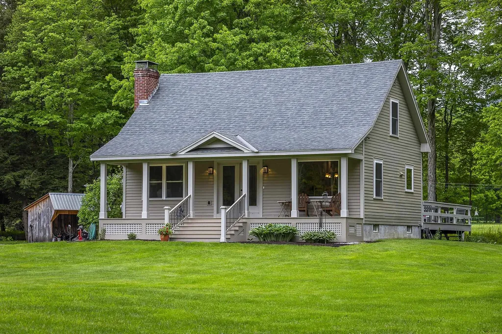 390 Tiffany Lane Pawlet VT 05761