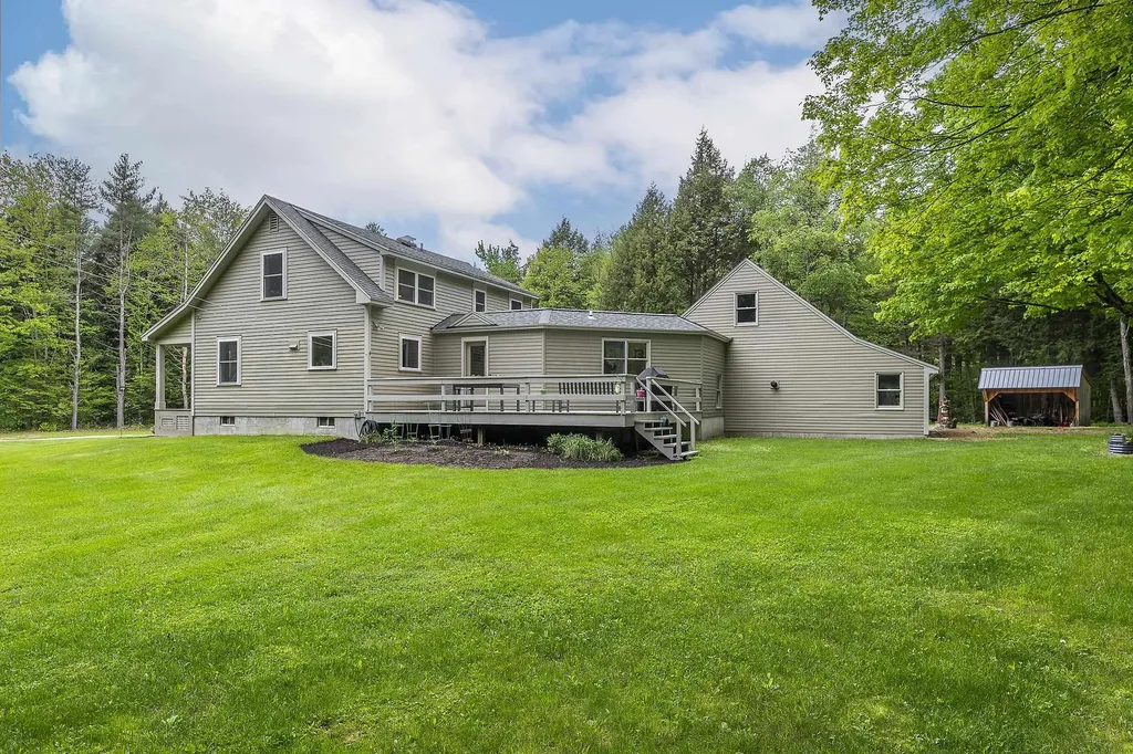 390 Tiffany Lane Pawlet VT 05761