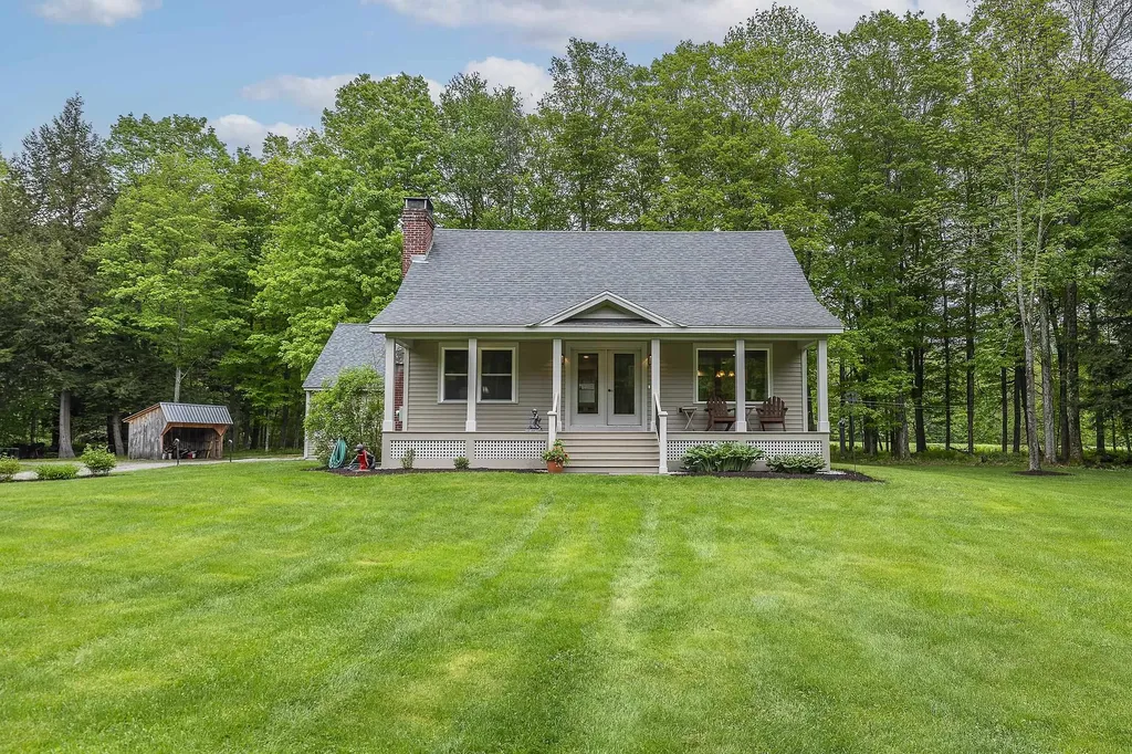 390 Tiffany Lane Pawlet VT 05761