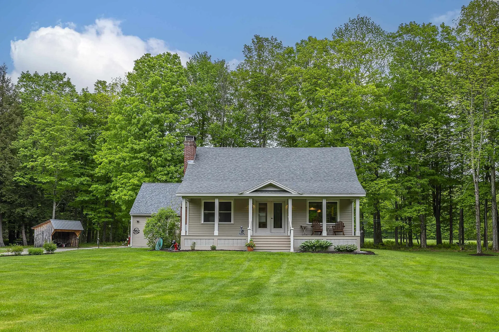 390 Tiffany Lane Pawlet VT 05761