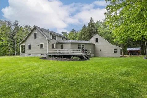 390 Tiffany Lane Pawlet VT 05761