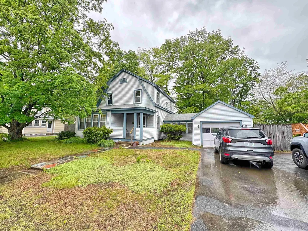 16 Sims Street Claremont NH 03743