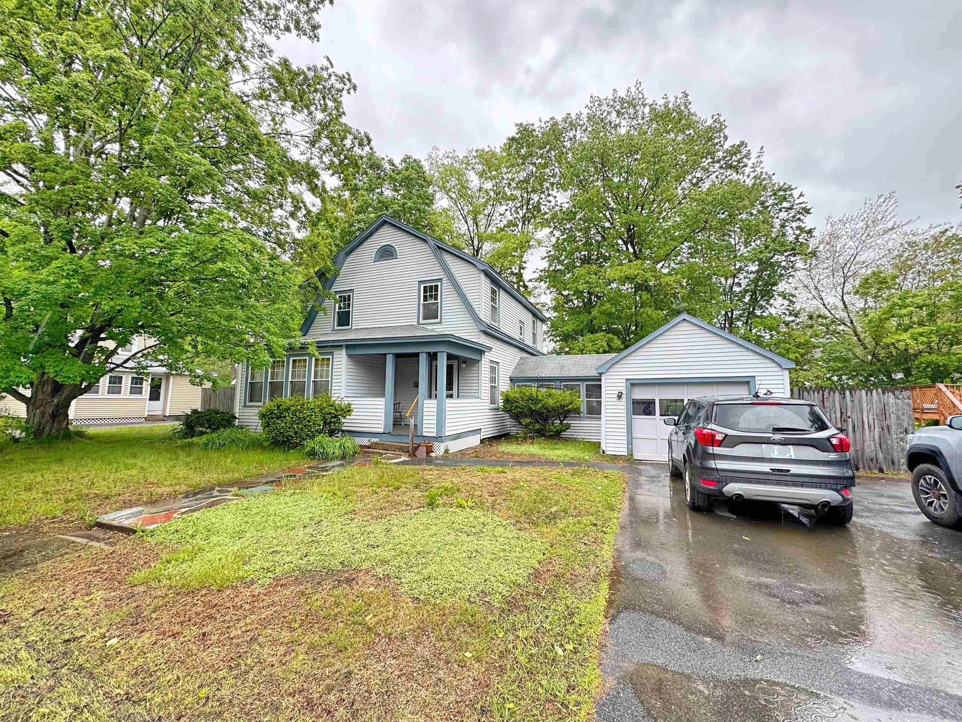 16 Sims Street Claremont NH 03743