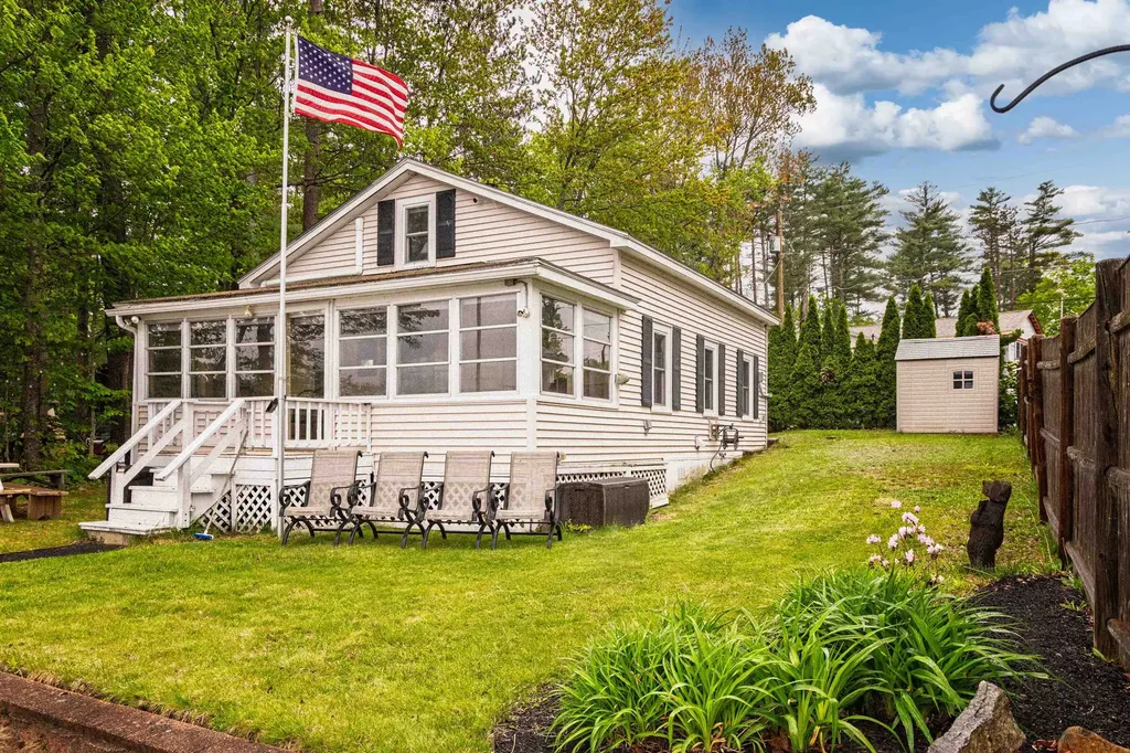 22 Kingsbury Drive Milton NH 03851