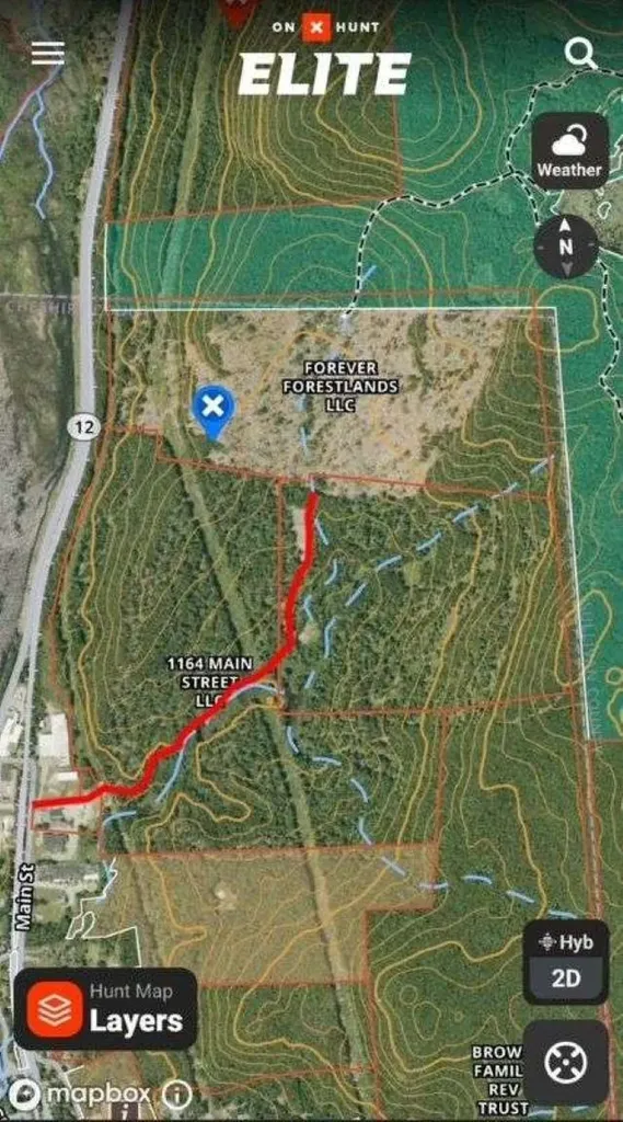 Map 27 Lot 5 Church Street Walpole NH 03608