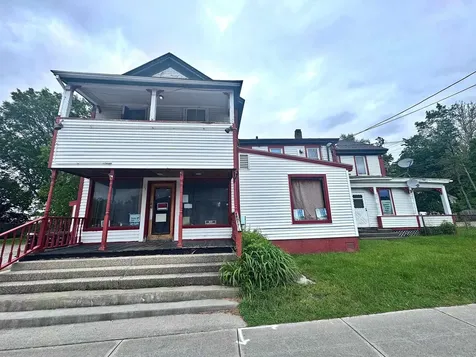 200 Depot Street Bennington VT 05201