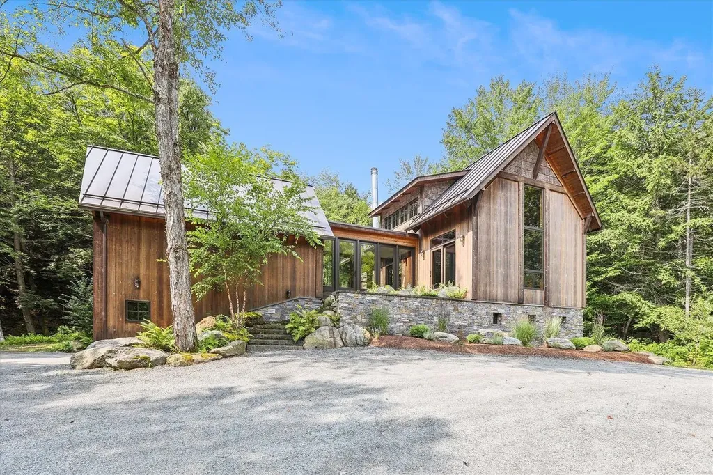 249 Falls Brook Lane Stowe VT 05672