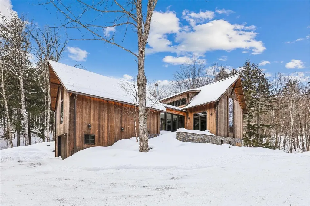249 Falls Brook Lane Stowe VT 05672
