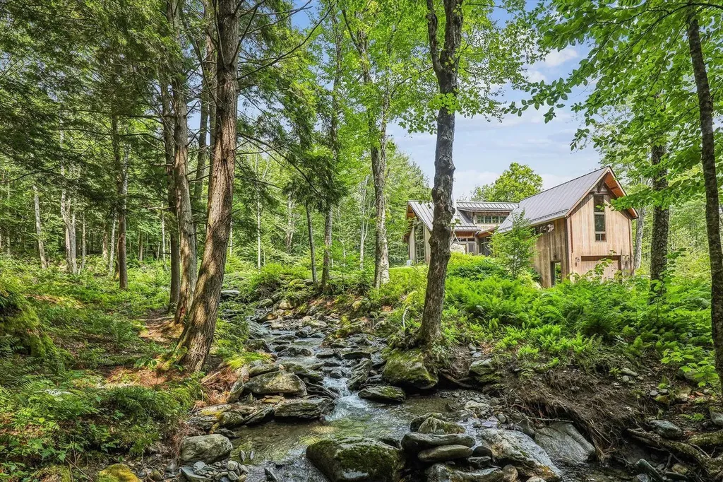 249 Falls Brook Lane Stowe VT 05672
