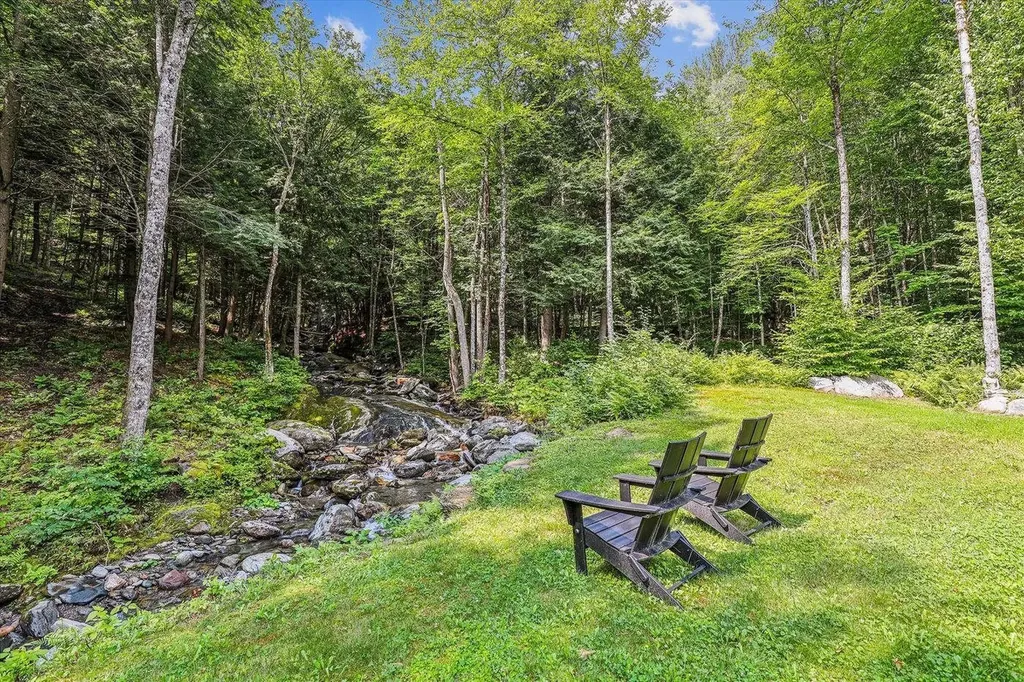 249 Falls Brook Lane Stowe VT 05672