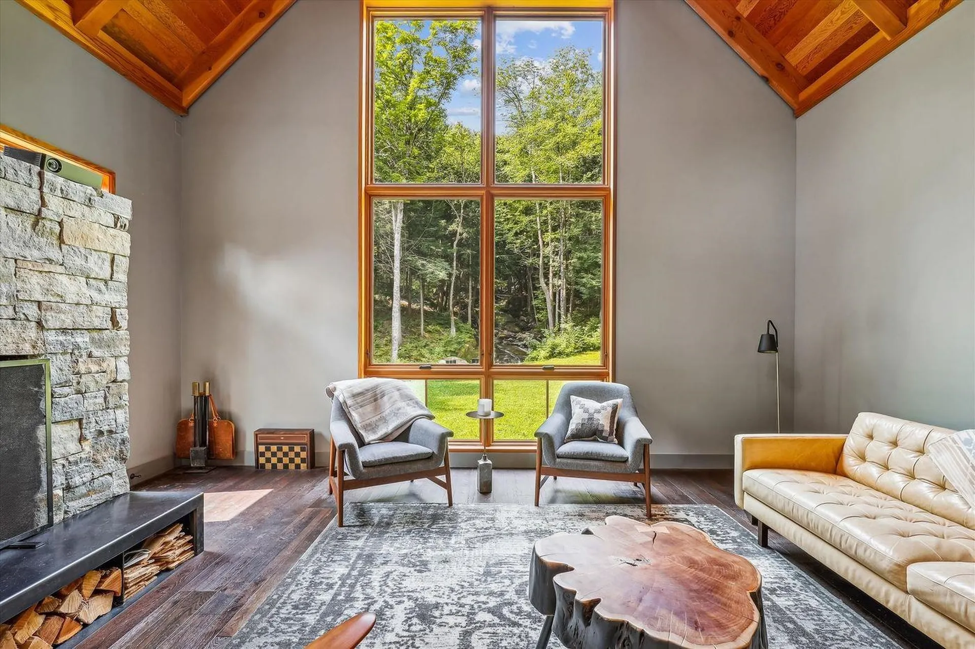 249 Falls Brook Lane Stowe VT 05672