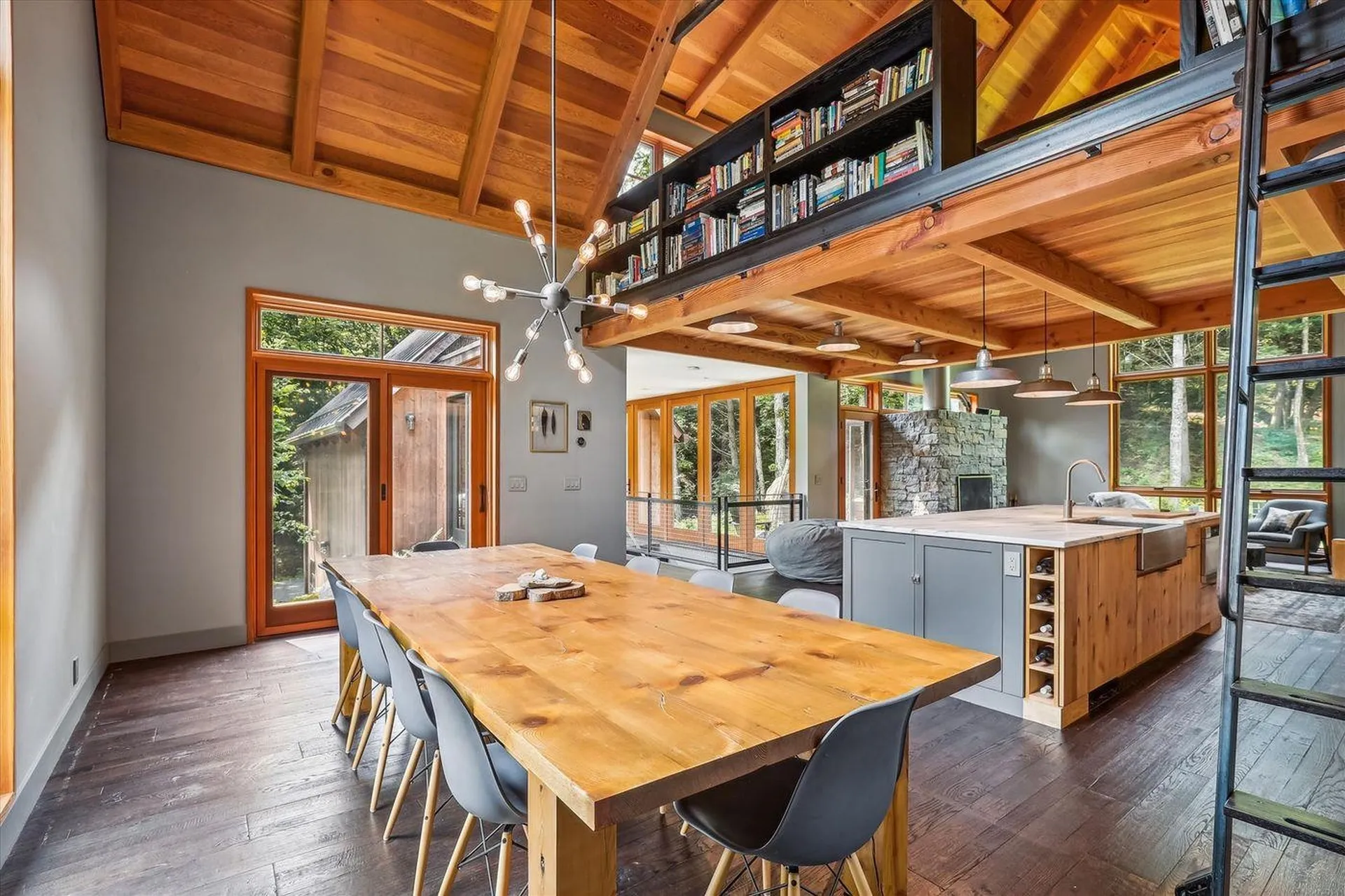 249 Falls Brook Lane Stowe VT 05672