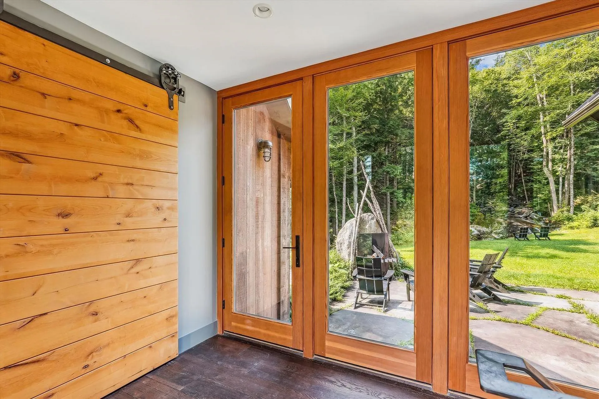 249 Falls Brook Lane Stowe VT 05672