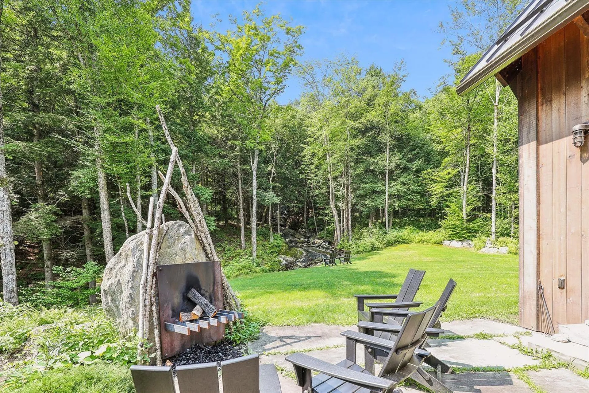 249 Falls Brook Lane Stowe VT 05672