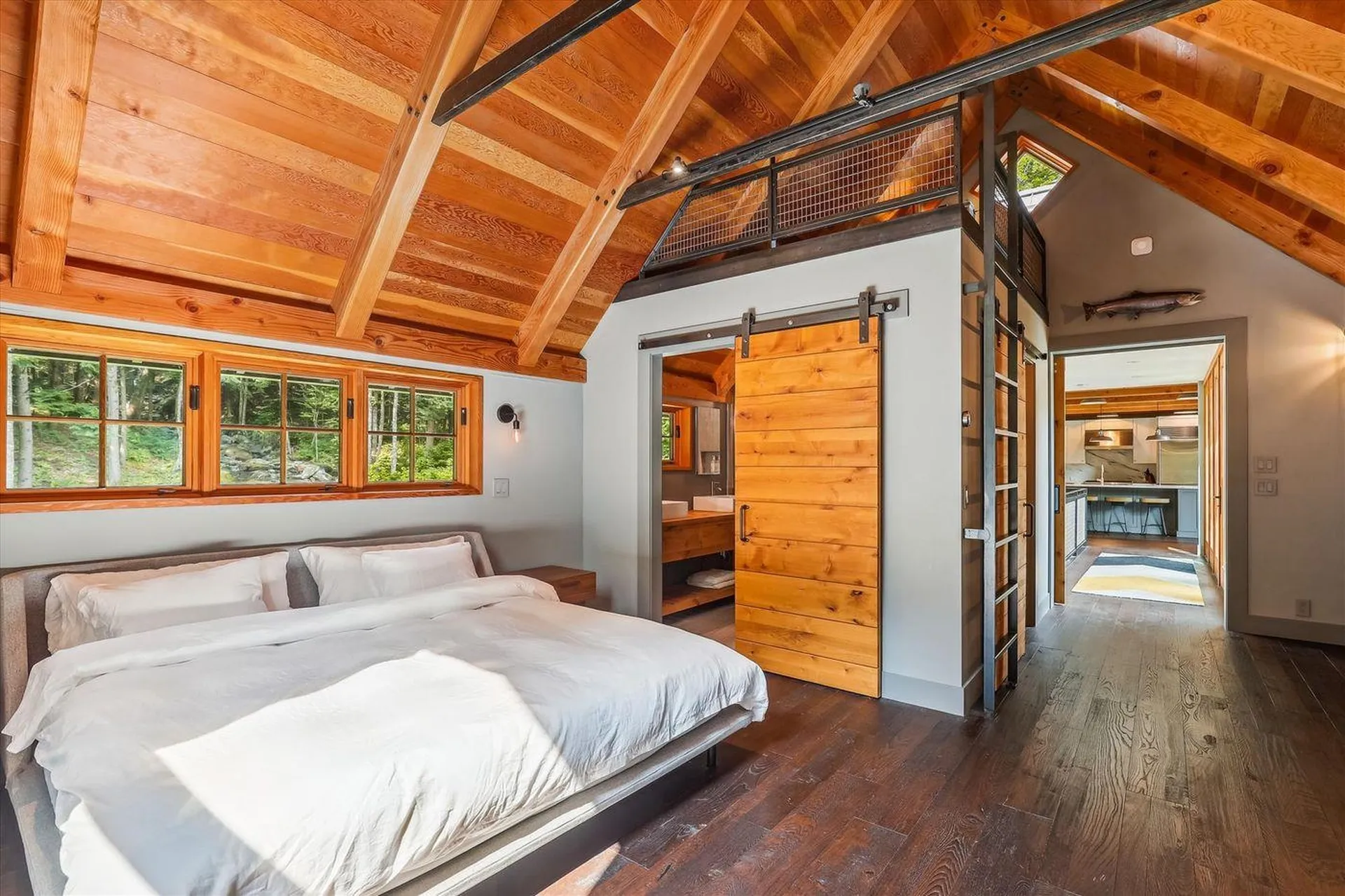 249 Falls Brook Lane Stowe VT 05672