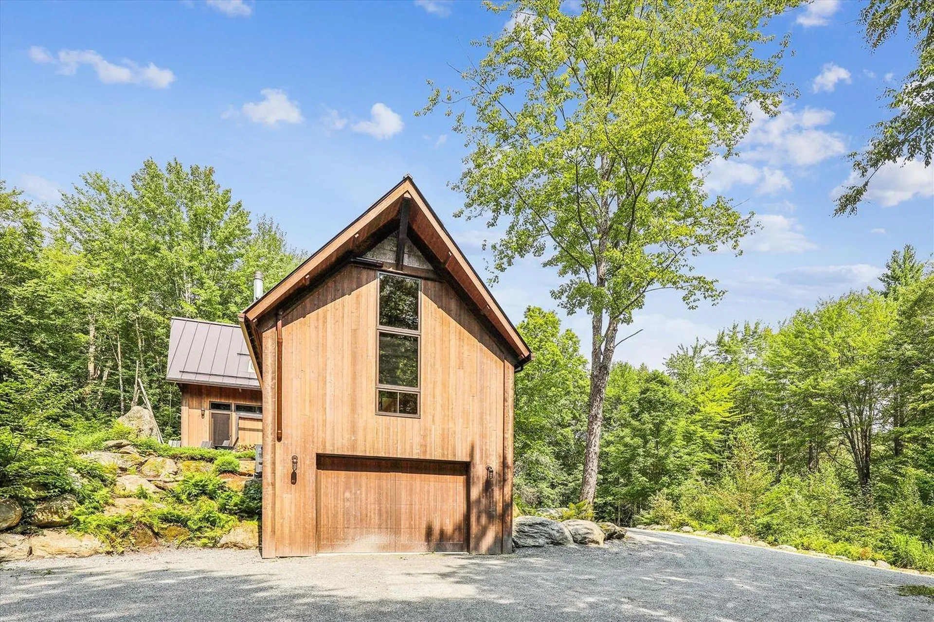 249 Falls Brook Lane Stowe VT 05672