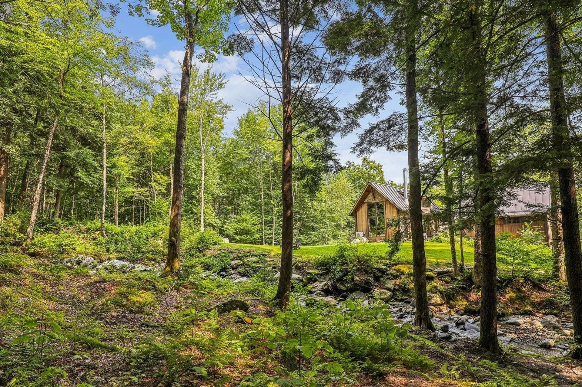249 Falls Brook Lane Stowe VT 05672