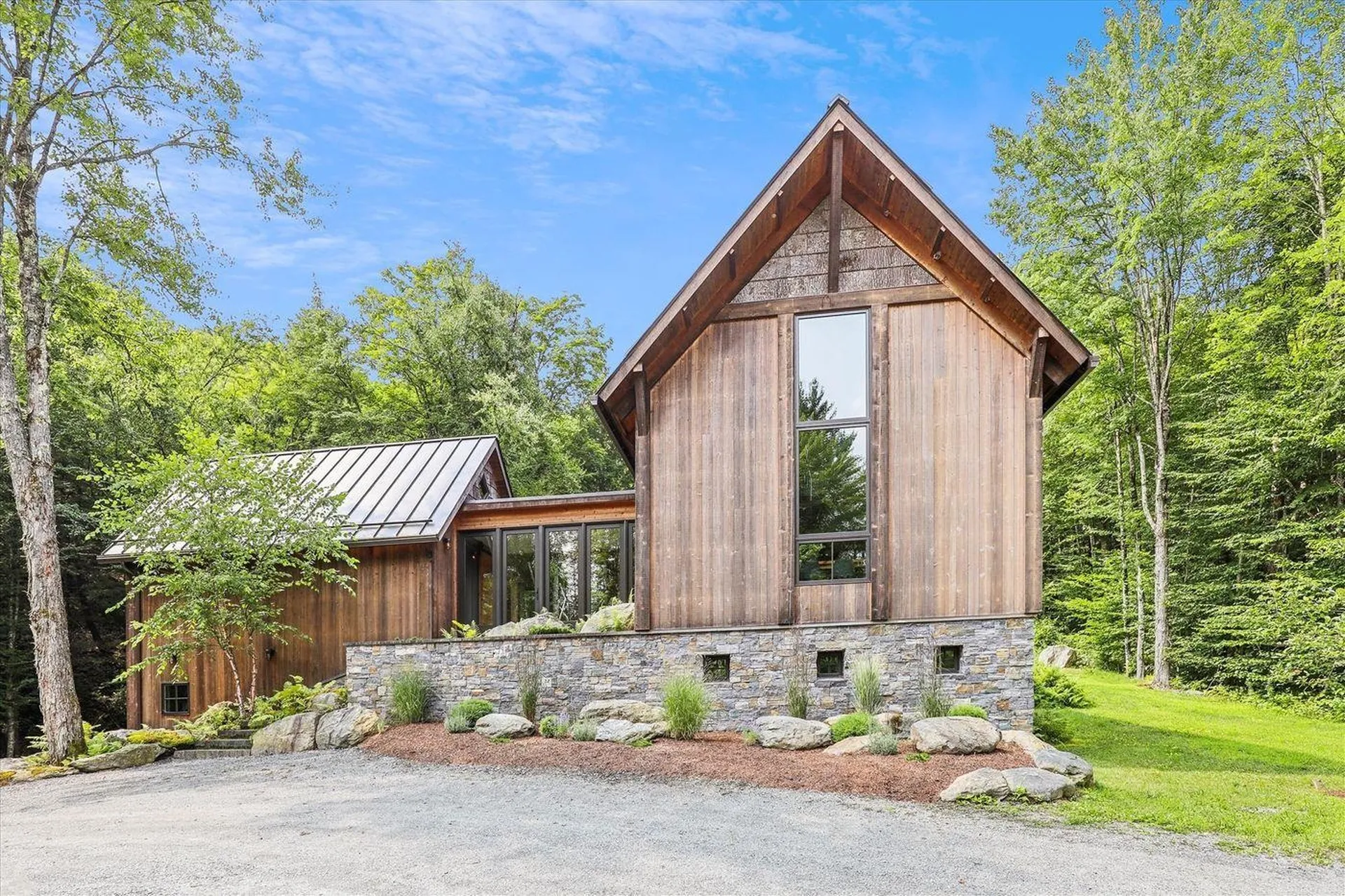 249 Falls Brook Lane Stowe VT 05672