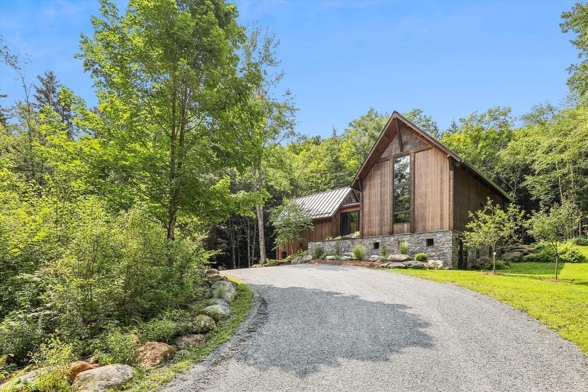 249 Falls Brook Lane Stowe VT 05672