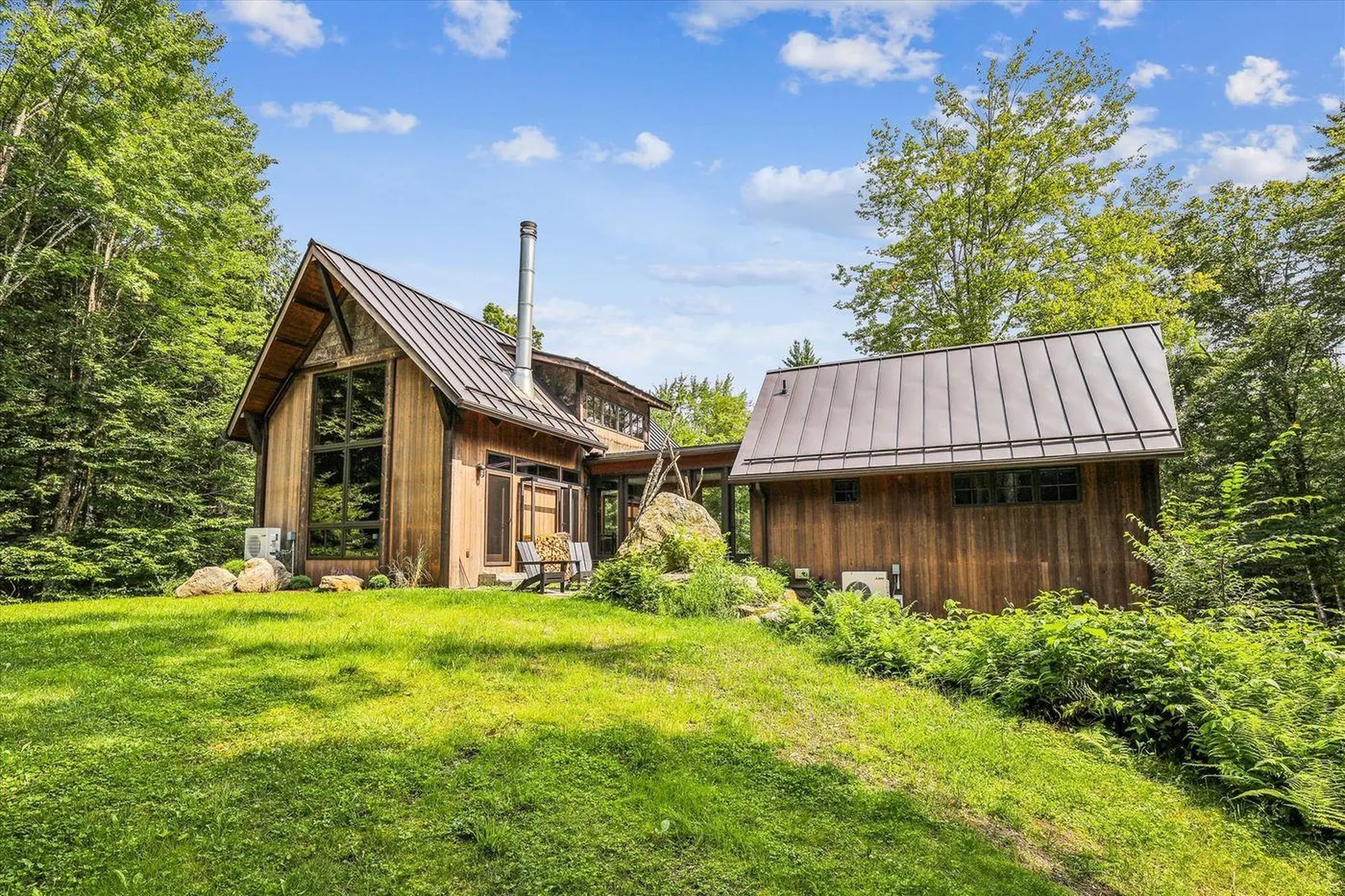 249 Falls Brook Lane Stowe VT 05672