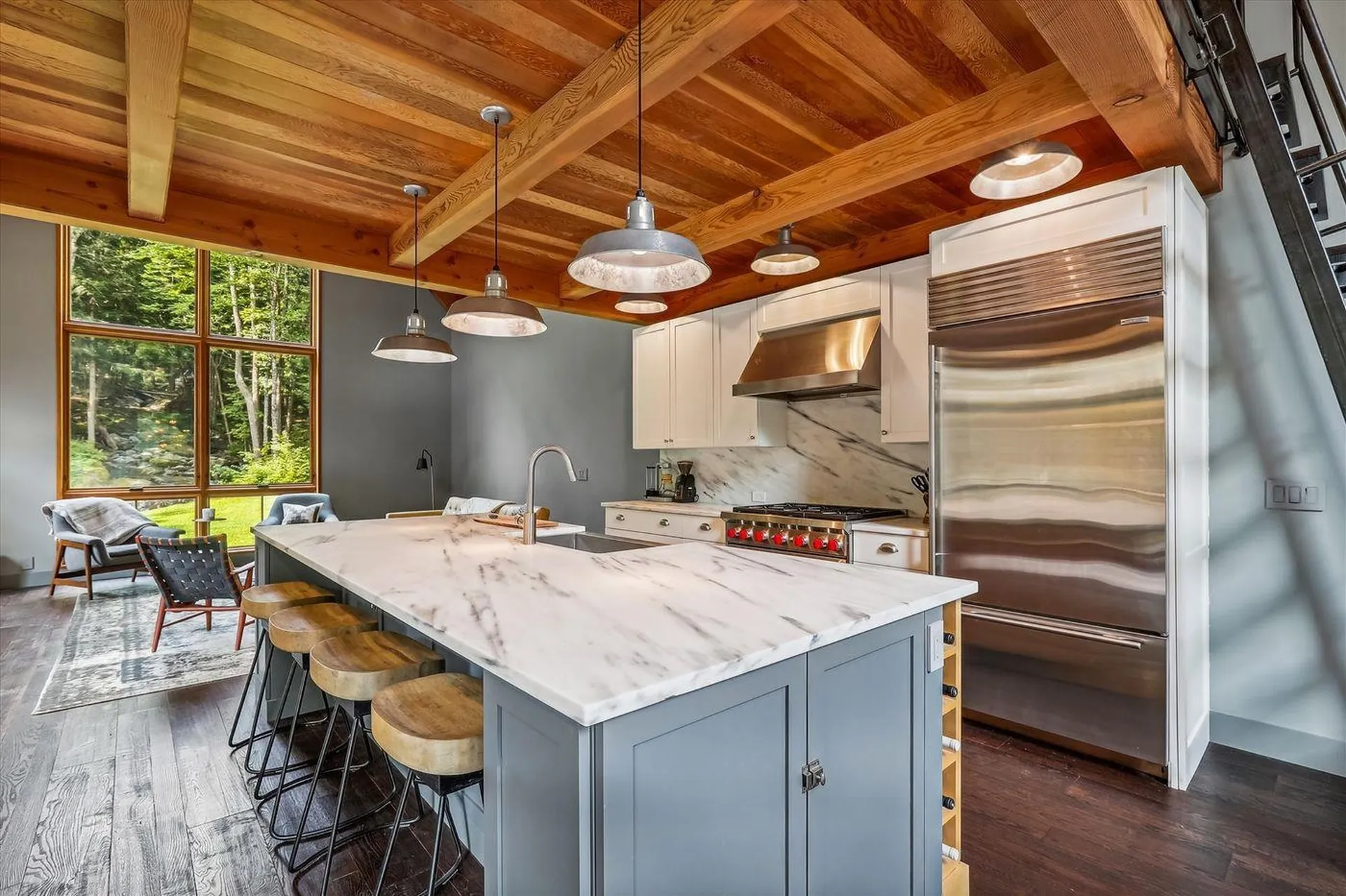 249 Falls Brook Lane Stowe VT 05672